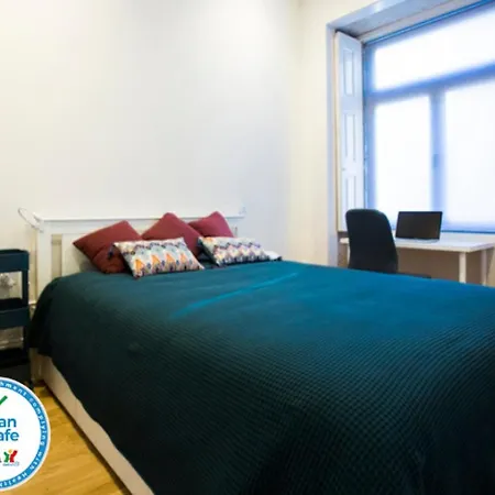 Host Wise - Modern Stuning Flat W Prime Location Apartment Porto Exterior photo