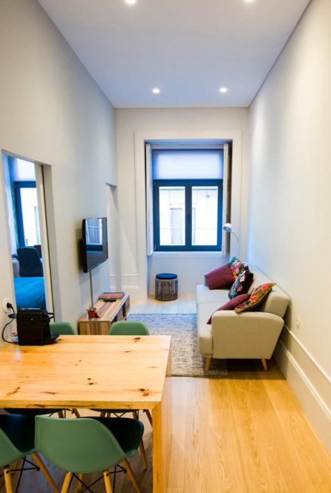 Apartment Host Wise - Modern Stuning Flat W Prime Location Porto